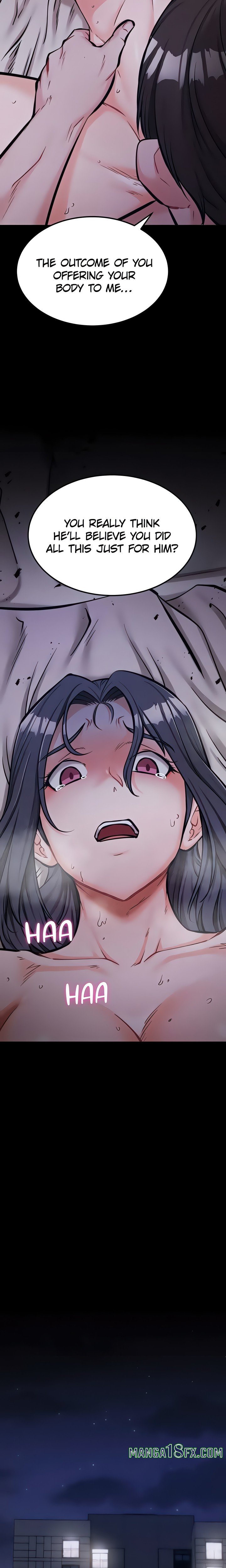 Athletes Village: The Trap Chapter 31 - Page 20