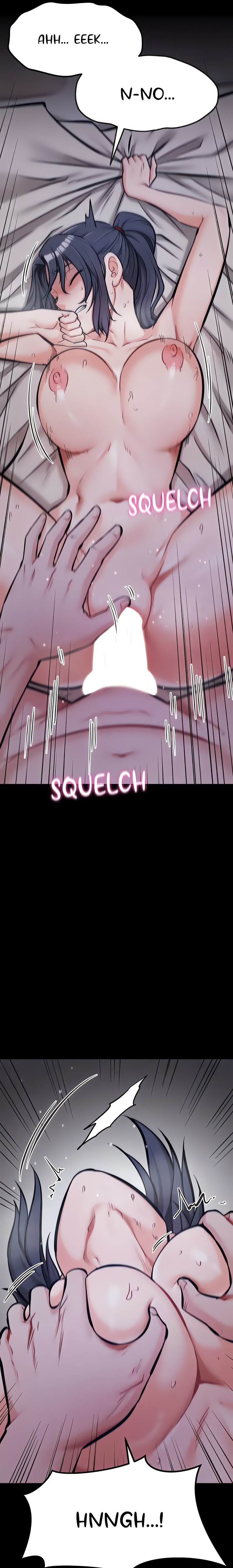 Athletes Village: The Trap Chapter 31 - Page 28