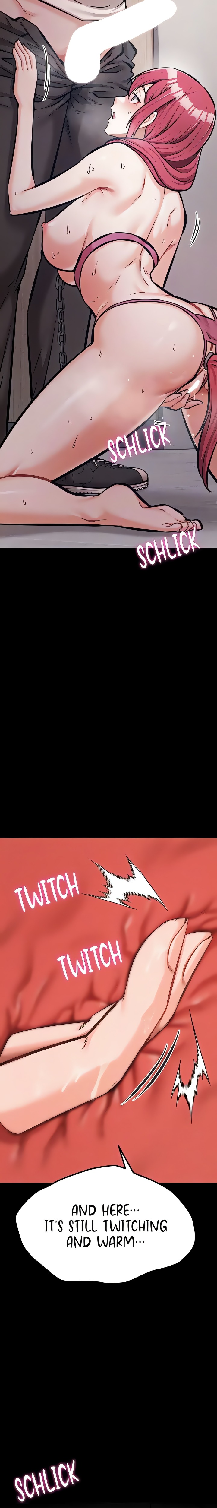 Athletes Village: The Trap Chapter 33 - Page 17