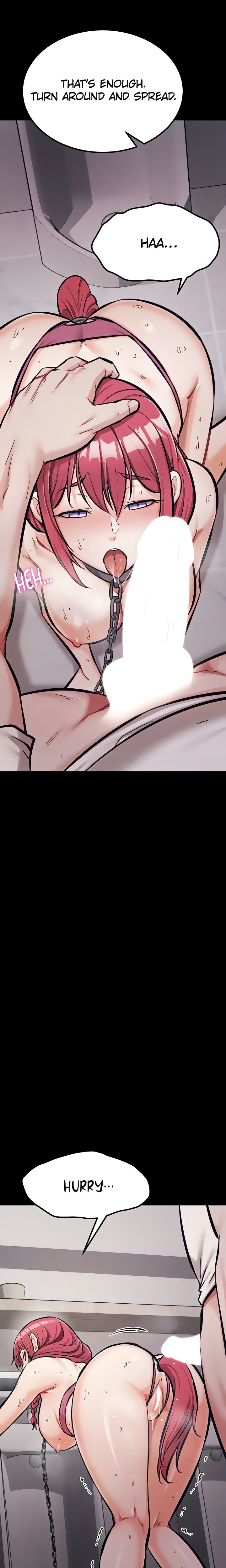 Athletes Village: The Trap Chapter 33 - Page 20