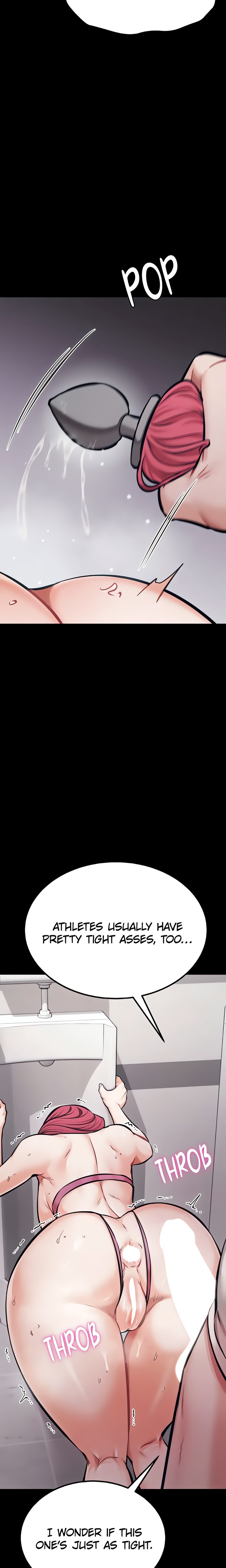 Athletes Village: The Trap Chapter 33 - Page 22