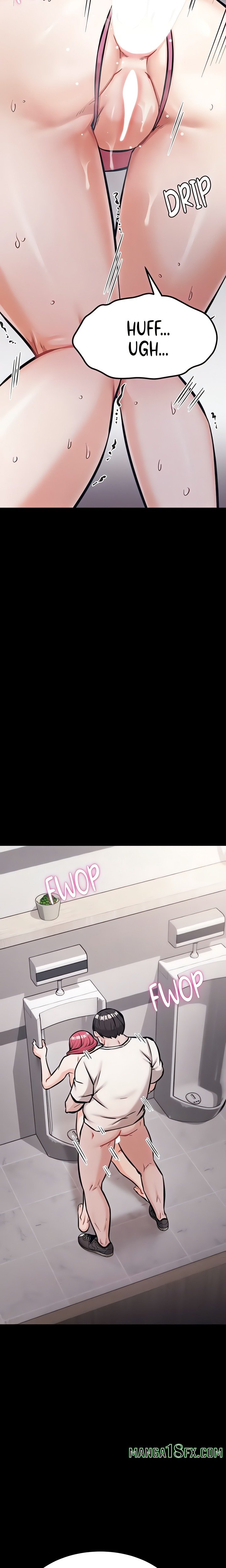 Athletes Village: The Trap Chapter 33 - Page 27