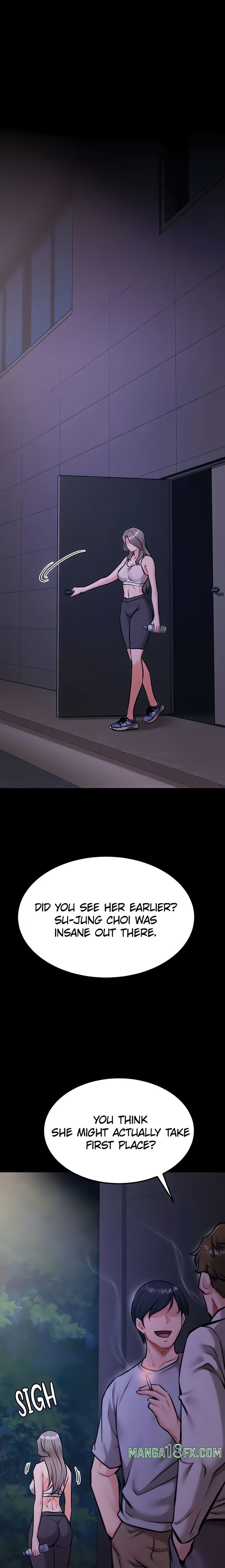 Athletes Village: The Trap Chapter 34 - Page 1