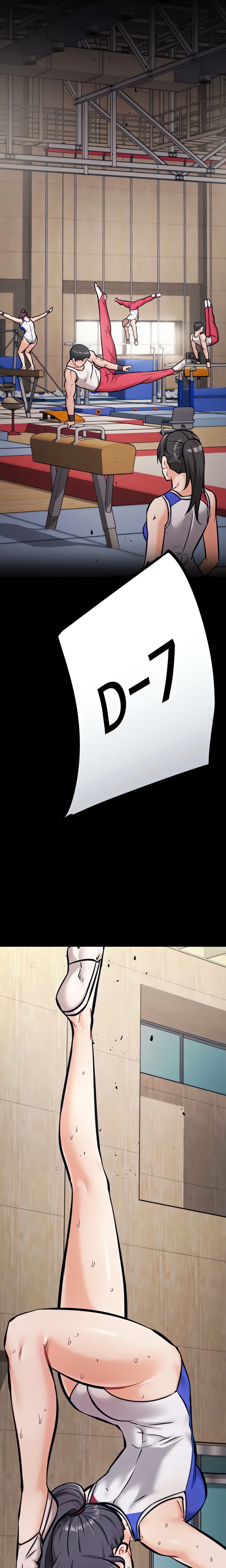 Athletes Village: The Trap Chapter 34 - Page 11