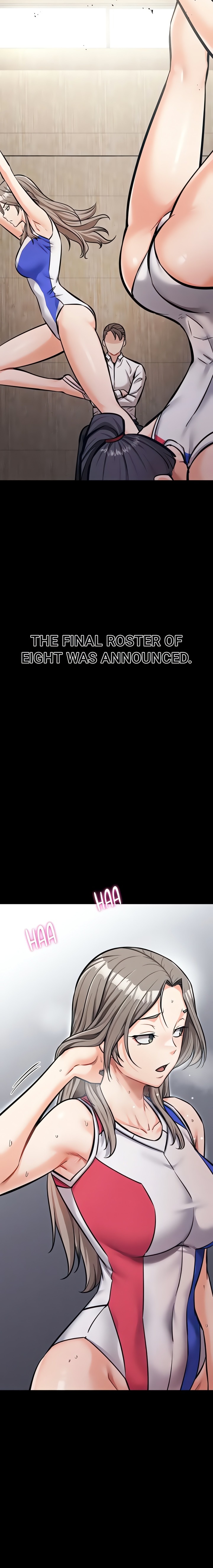 Athletes Village: The Trap Chapter 34 - Page 13