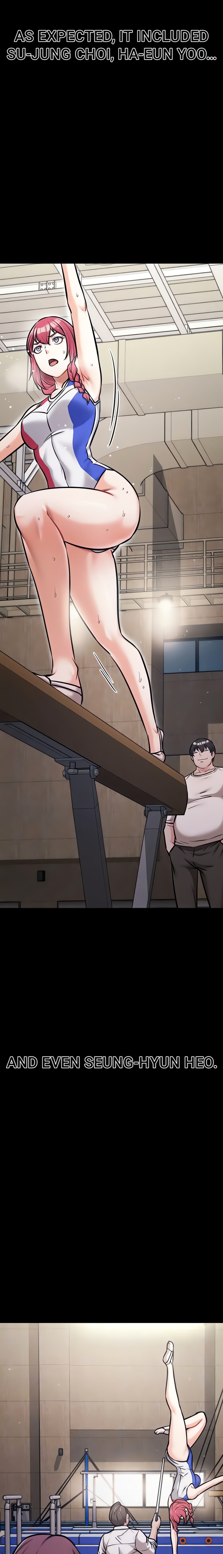 Athletes Village: The Trap Chapter 34 - Page 14