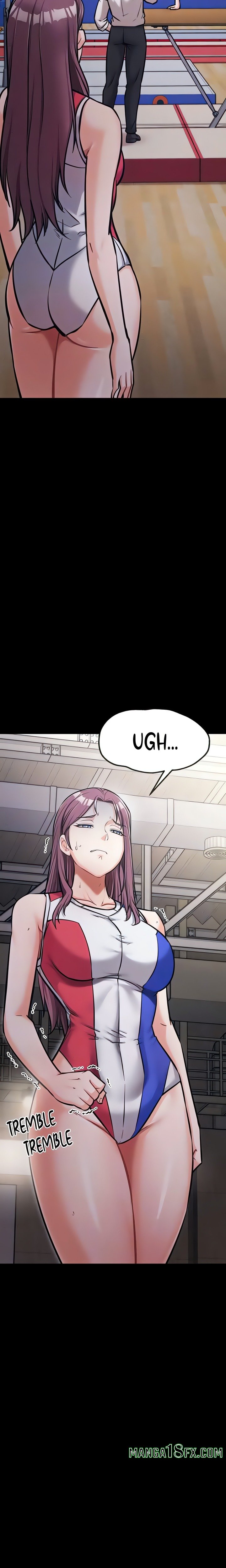 Athletes Village: The Trap Chapter 34 - Page 15