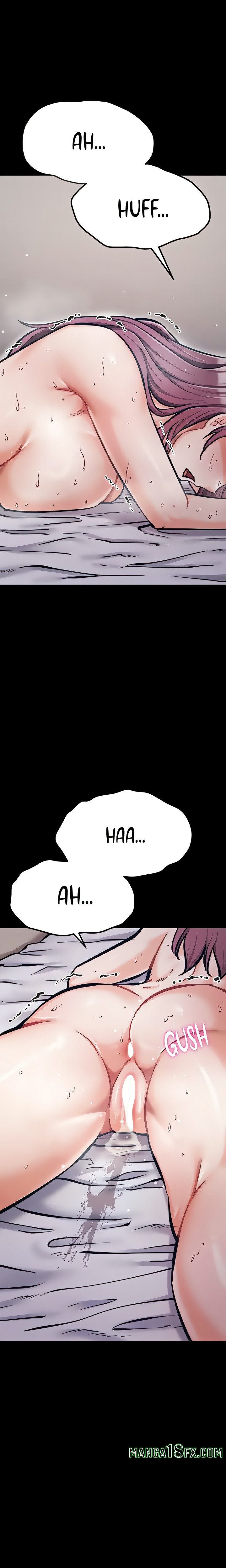 Athletes Village: The Trap Chapter 34 - Page 31