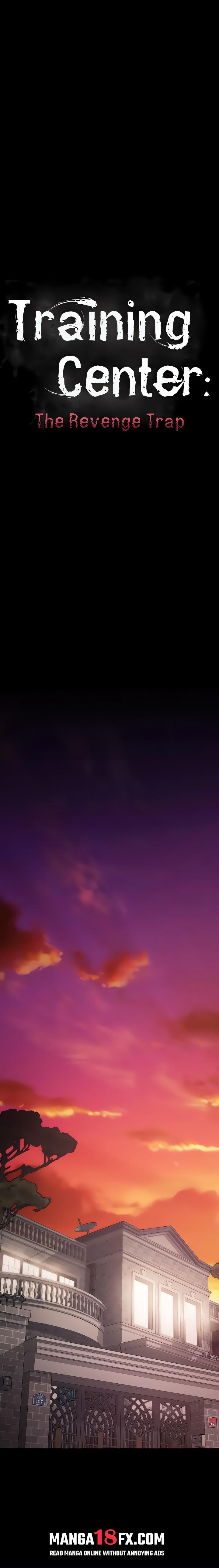 Athletes Village: The Trap Chapter 34 - Page 4