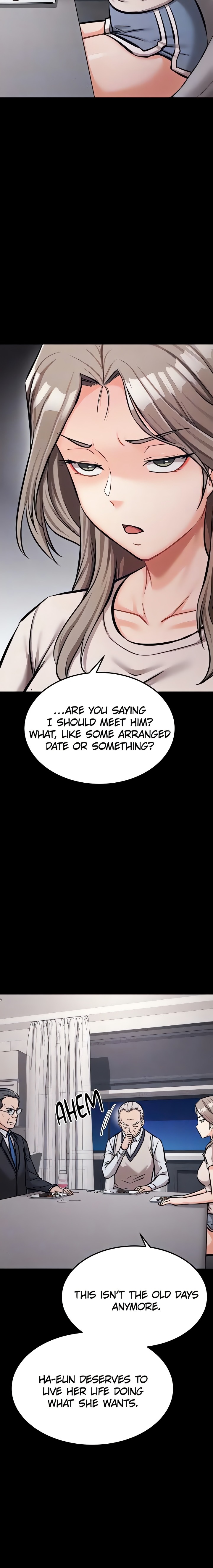 Athletes Village: The Trap Chapter 34 - Page 7