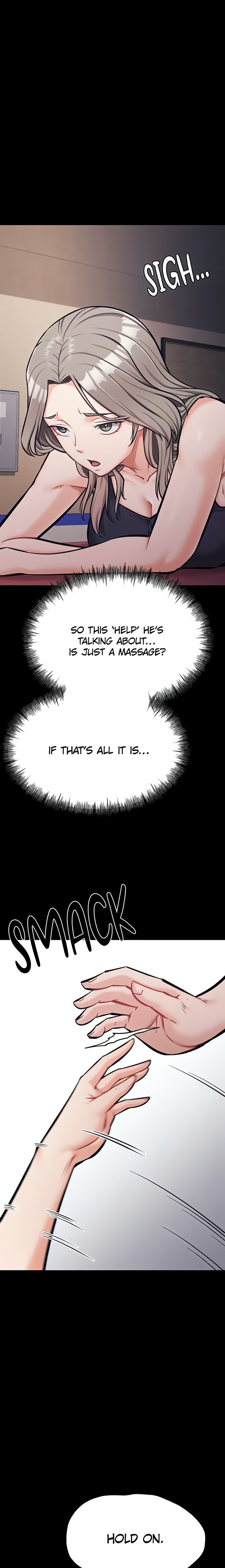 Athletes Village: The Trap Chapter 35 - Page 23