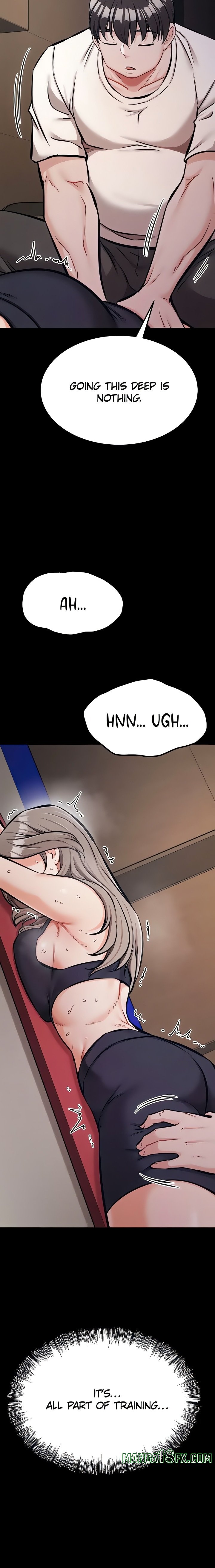 Athletes Village: The Trap Chapter 35 - Page 34