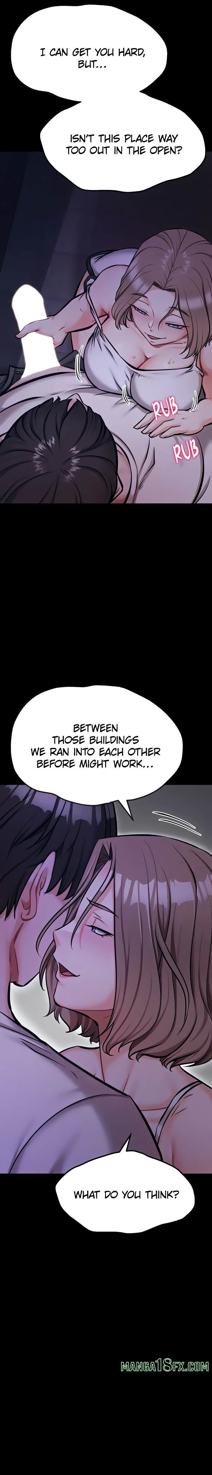 Athletes Village: The Trap Chapter 36 - Page 28