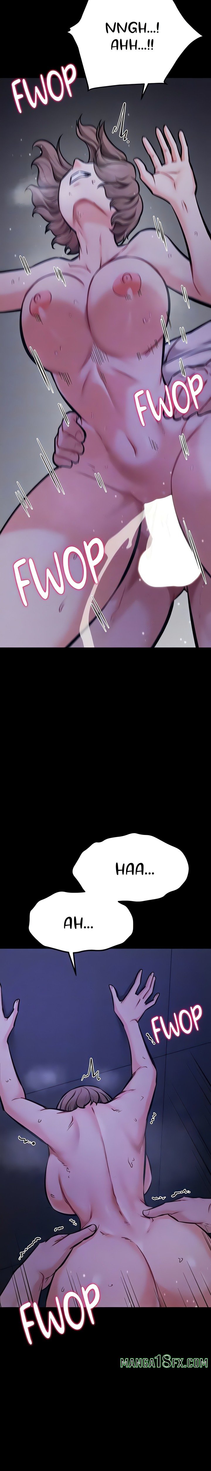 Athletes Village: The Trap Chapter 37 - Page 19