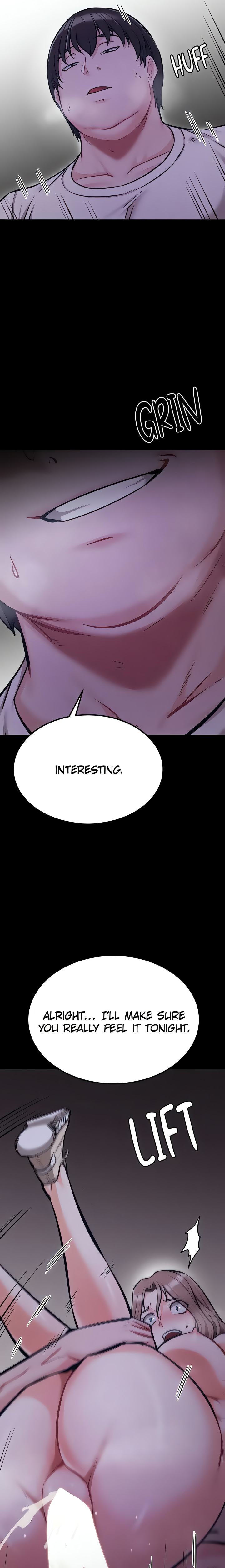 Athletes Village: The Trap Chapter 37 - Page 23