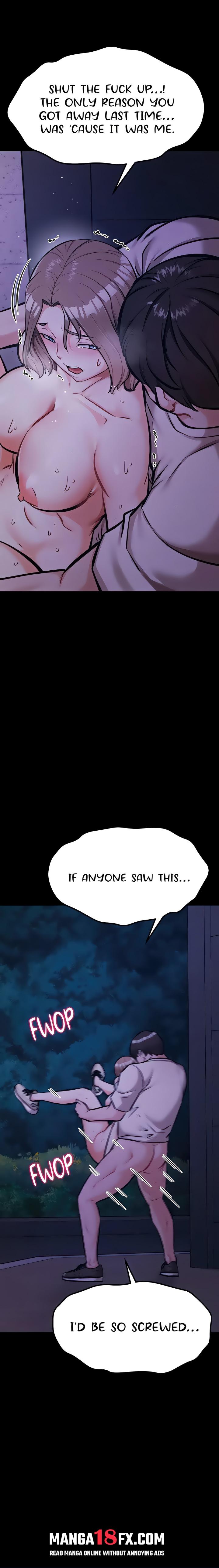 Athletes Village: The Trap Chapter 37 - Page 28