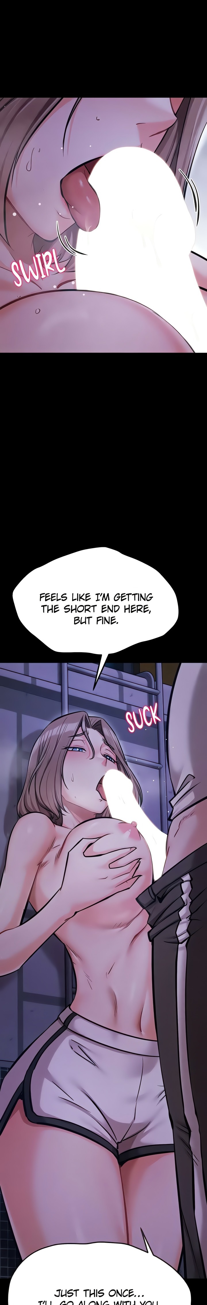 Athletes Village: The Trap Chapter 37 - Page 4