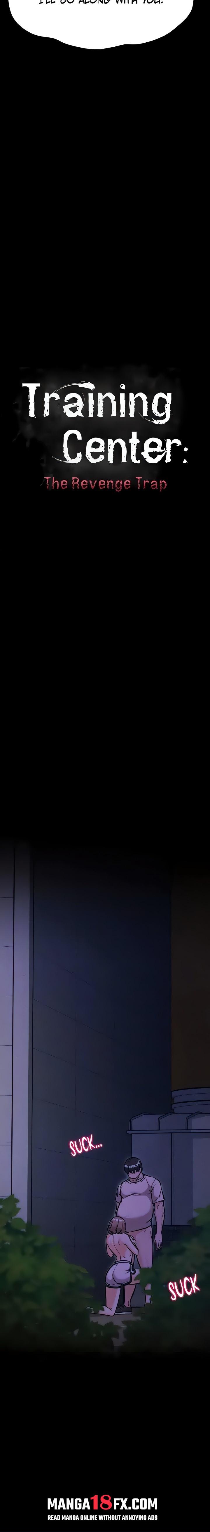 Athletes Village: The Trap Chapter 37 - Page 5