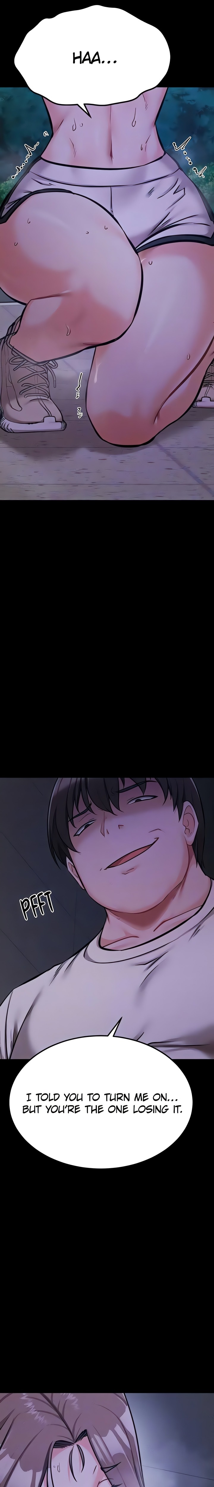 Athletes Village: The Trap Chapter 37 - Page 7