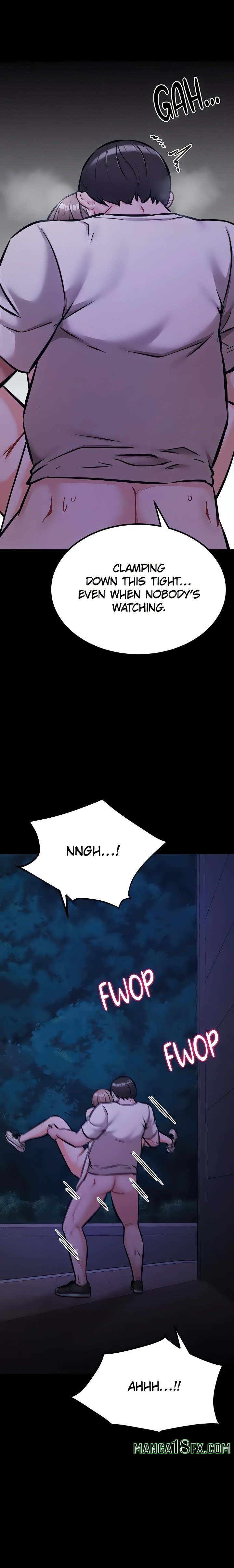 Athletes Village: The Trap Chapter 38 - Page 2