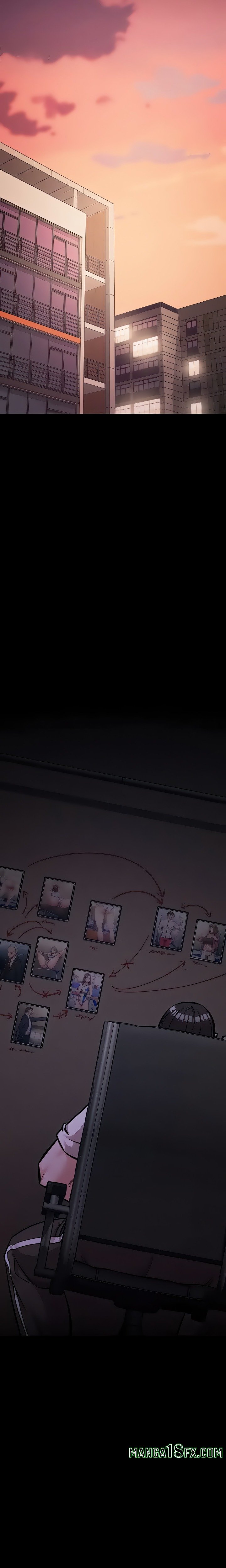 Athletes Village: The Trap Chapter 38 - Page 25