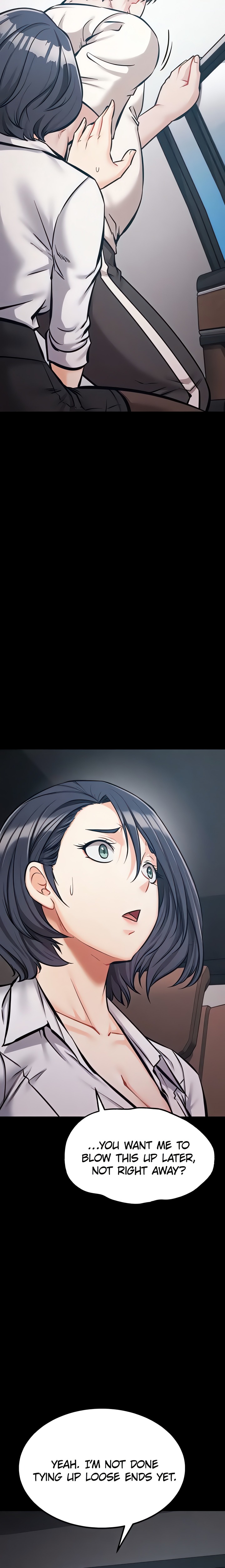 Athletes Village: The Trap Chapter 39 - Page 12