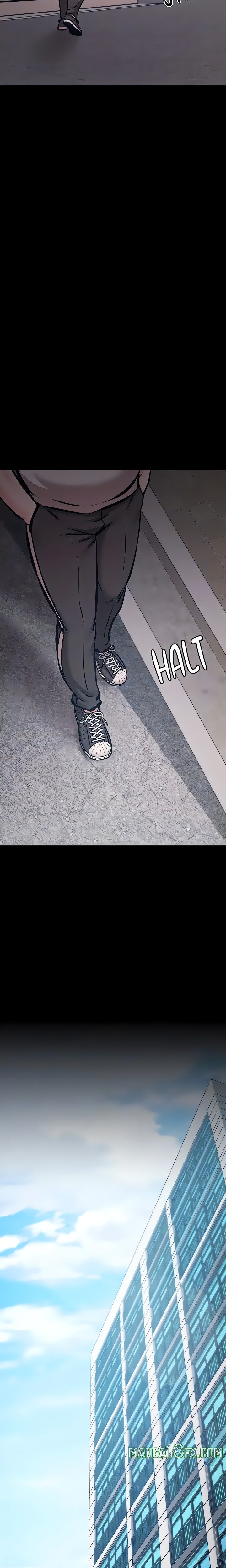 Athletes Village: The Trap Chapter 39 - Page 15