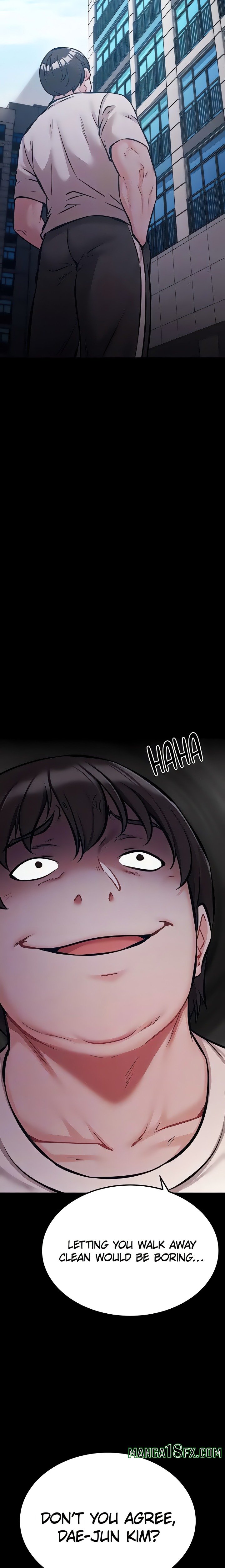 Athletes Village: The Trap Chapter 39 - Page 16