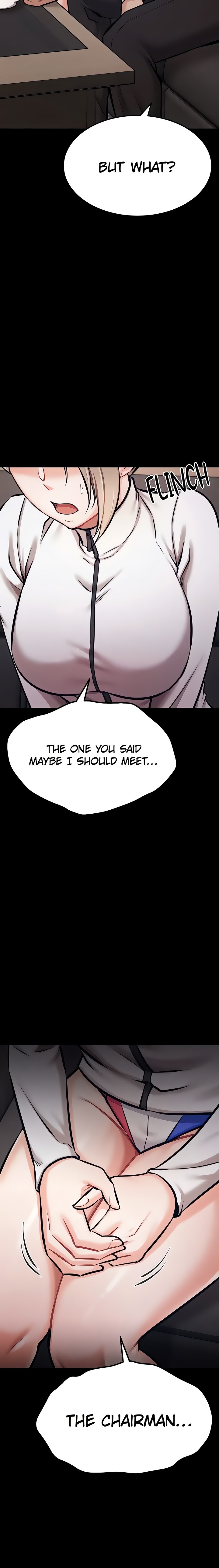 Athletes Village: The Trap Chapter 39 - Page 23