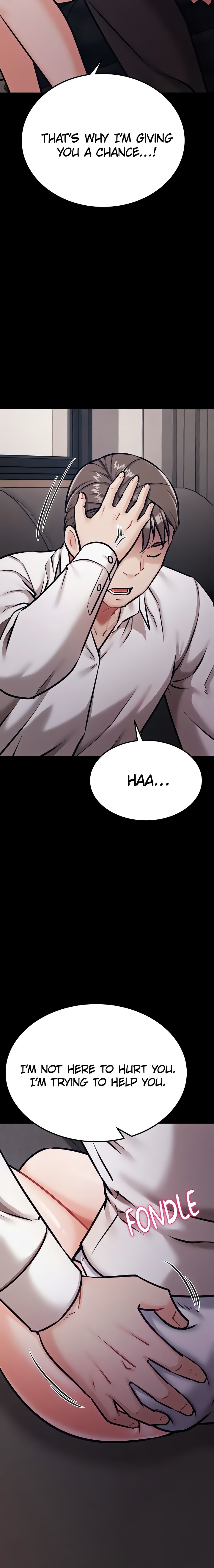 Athletes Village: The Trap Chapter 39 - Page 29