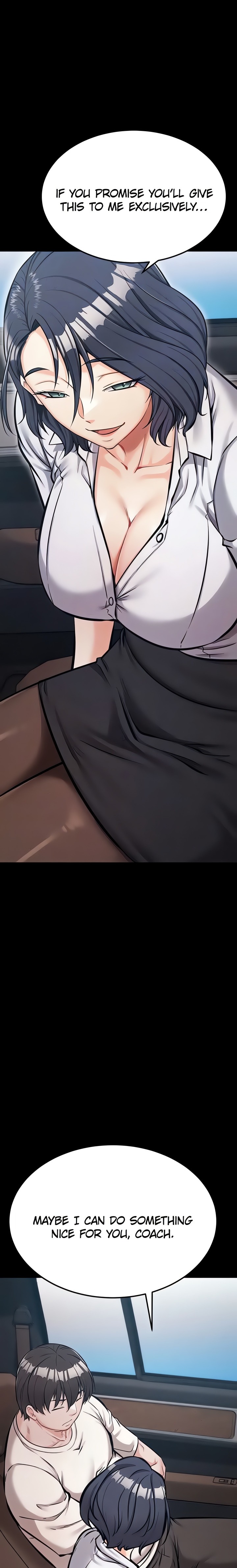 Athletes Village: The Trap Chapter 39 - Page 9