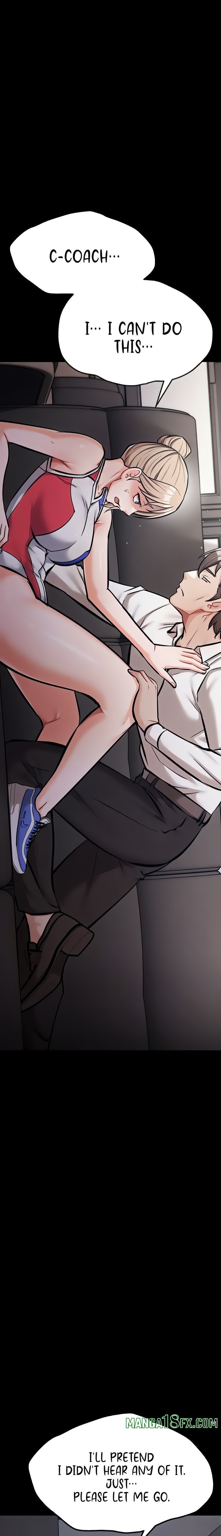 Athletes Village: The Trap Chapter 40 - Page 1