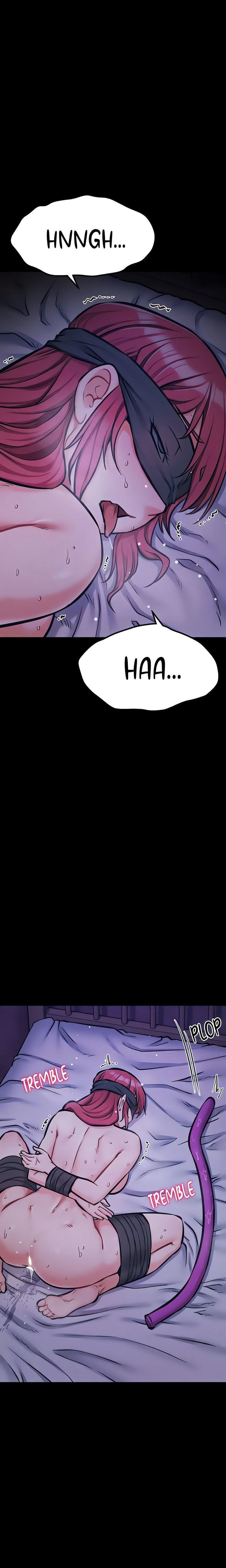 Athletes Village: The Trap Chapter 40 - Page 30