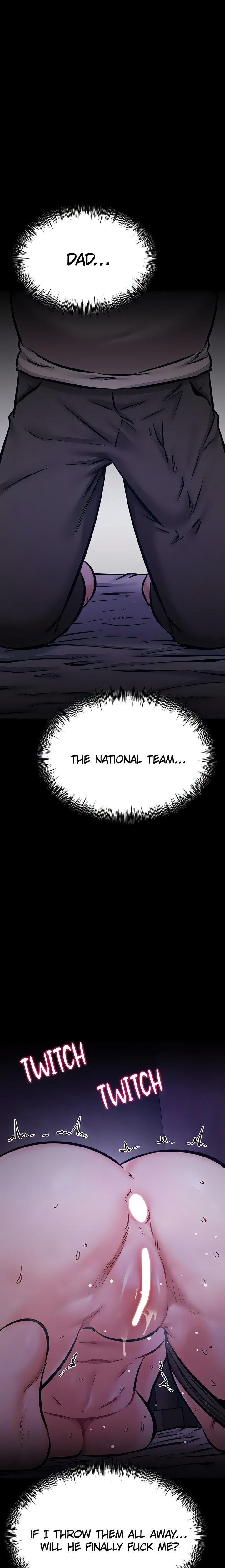 Athletes Village: The Trap Chapter 41 - Page 1