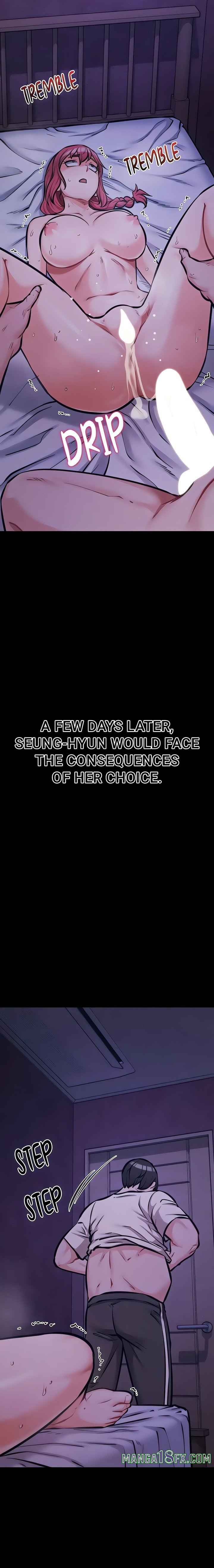 Athletes Village: The Trap Chapter 41 - Page 28