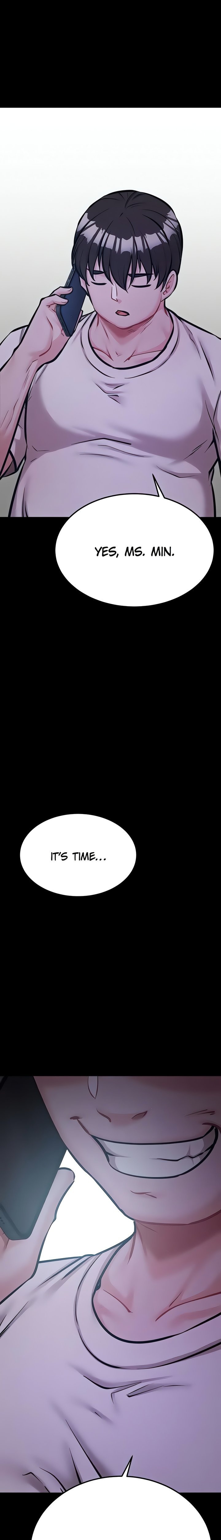 Athletes Village: The Trap Chapter 41 - Page 31