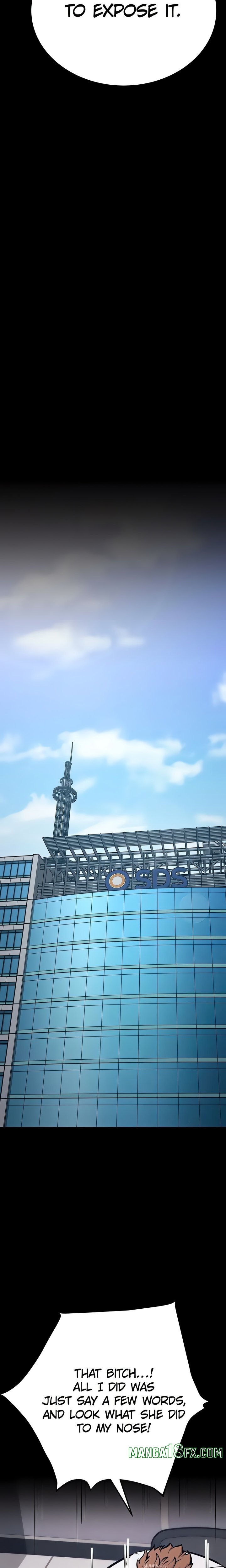 Athletes Village: The Trap Chapter 41 - Page 32