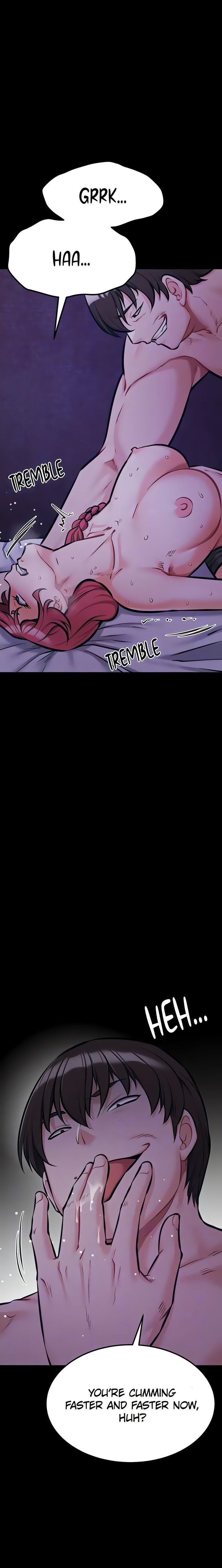 Athletes Village: The Trap Chapter 41 - Page 9