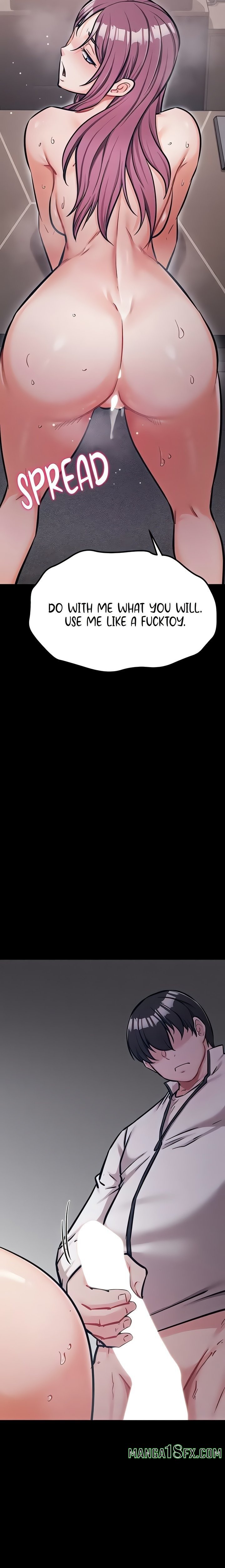 Athletes Village: The Trap Chapter 42 - Page 32