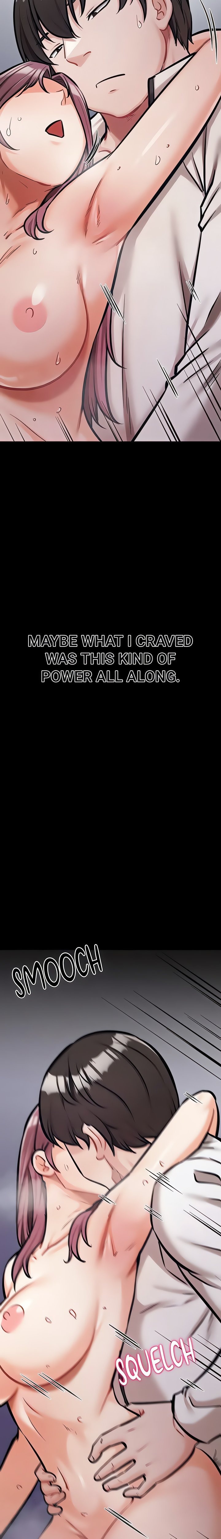 Athletes Village: The Trap Chapter 42 - Page 35