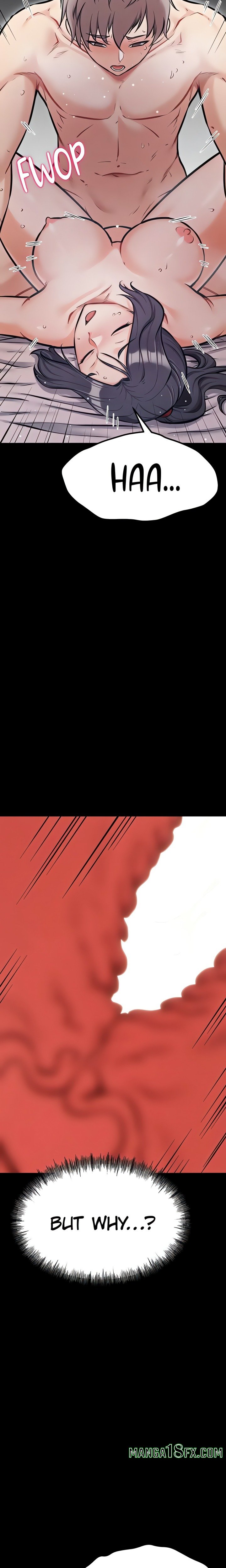 Athletes Village: The Trap Chapter 43 - Page 11