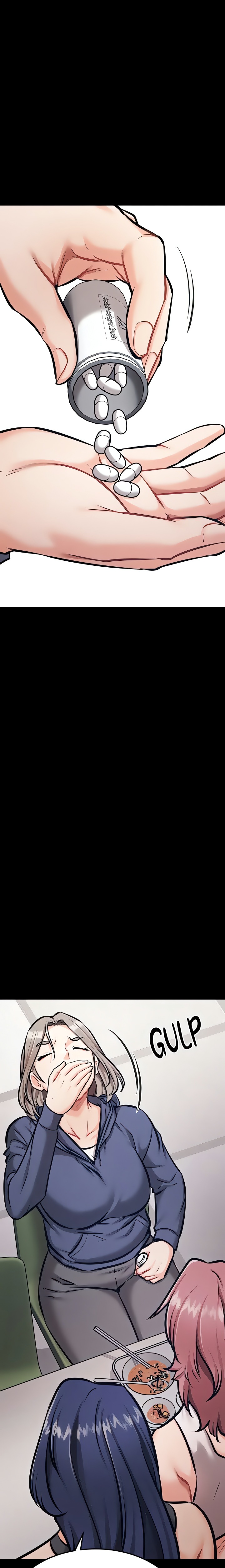 Athletes Village: The Trap Chapter 43 - Page 24