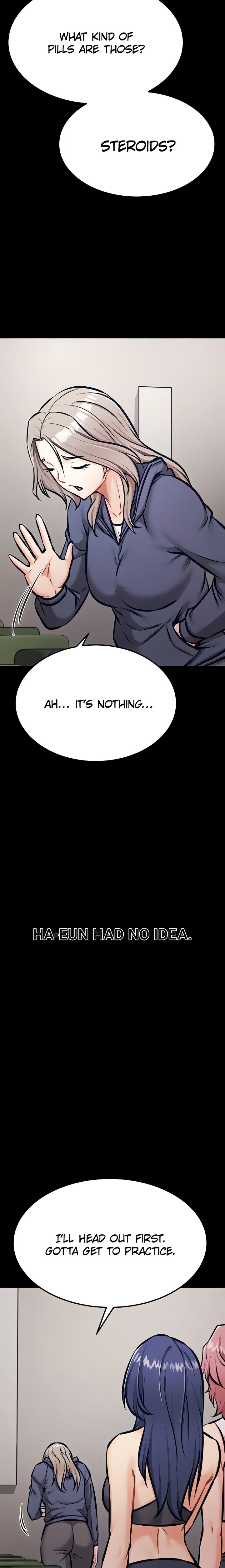 Athletes Village: The Trap Chapter 43 - Page 25