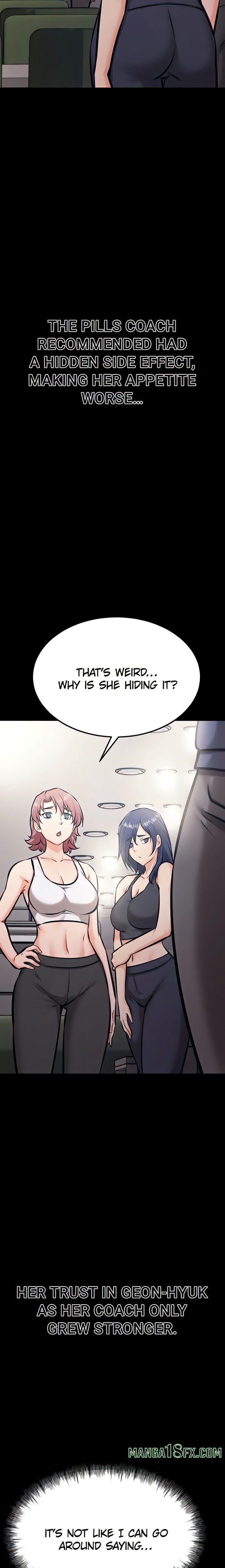 Athletes Village: The Trap Chapter 43 - Page 26