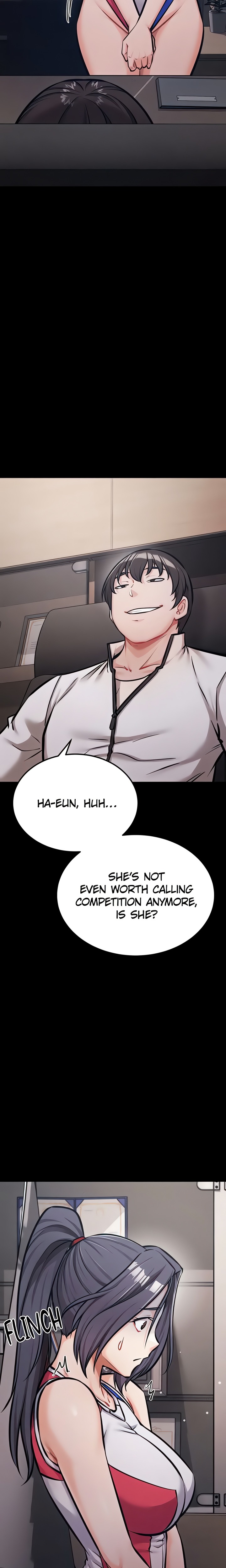 Athletes Village: The Trap Chapter 43 - Page 31