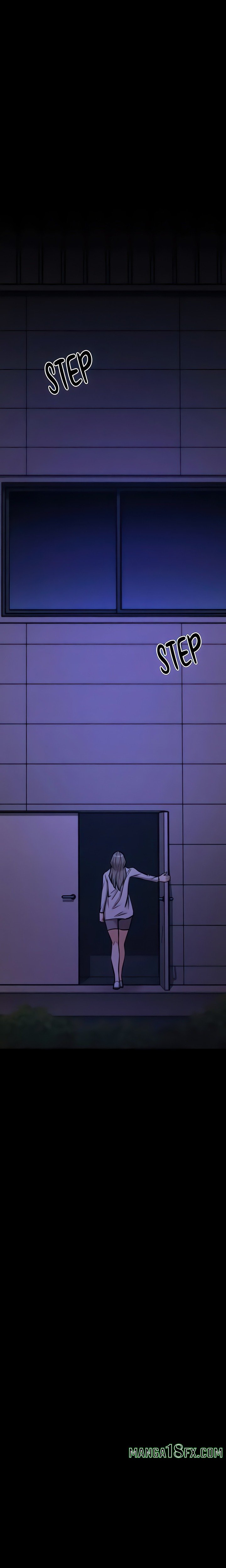 Athletes Village: The Trap Chapter 44 - Page 23