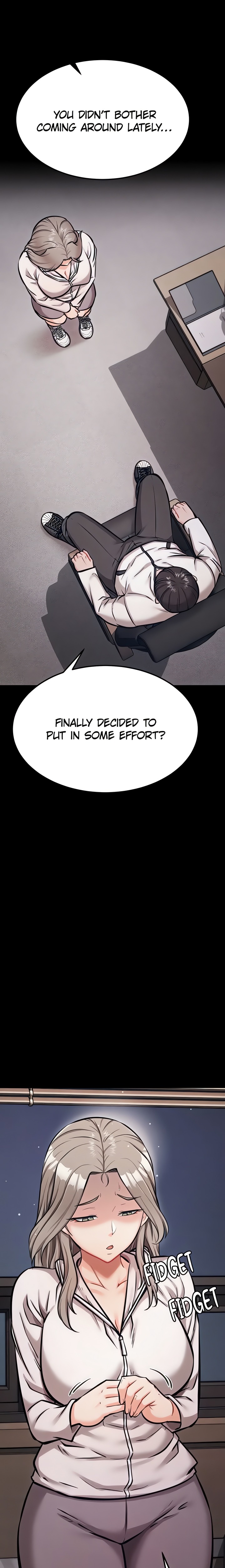 Athletes Village: The Trap Chapter 44 - Page 24