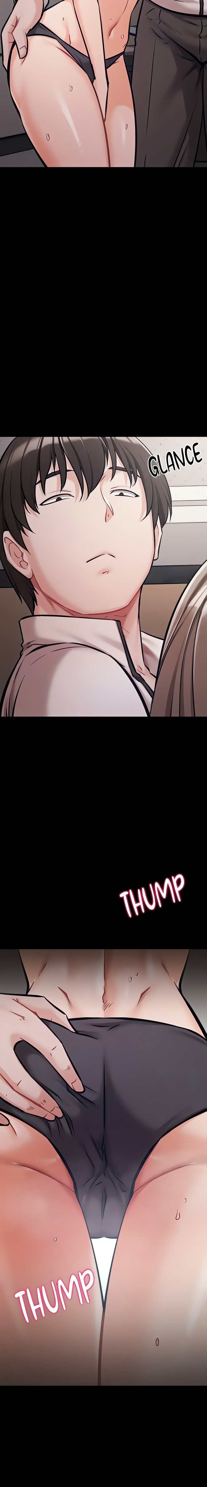 Athletes Village: The Trap Chapter 44 - Page 32