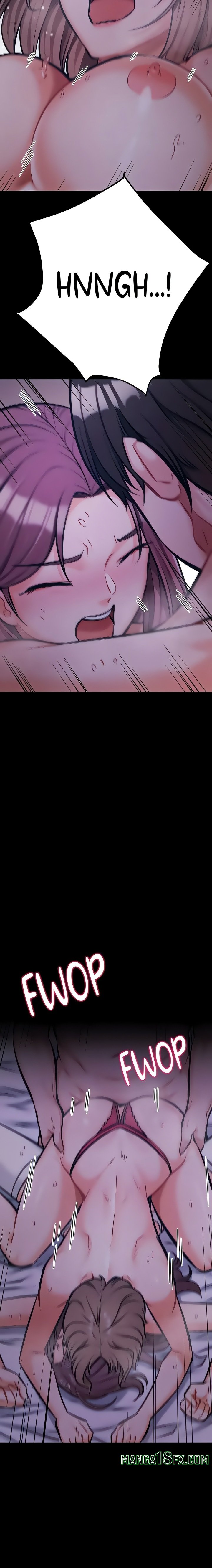 Athletes Village: The Trap Chapter 46 - Page 26