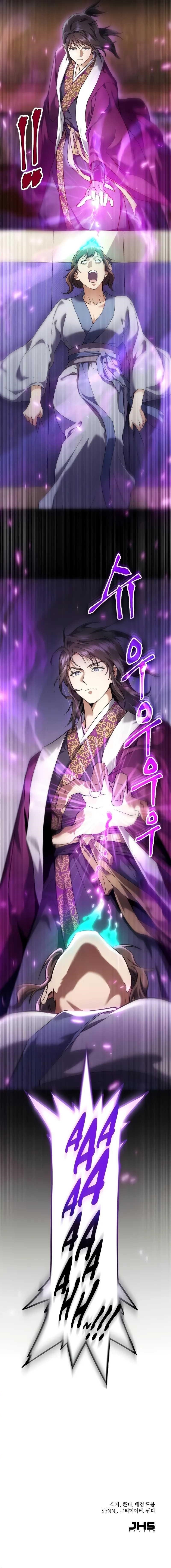 The Heavenly Demon Wants a Quiet Life Chapter 1 - Page 24